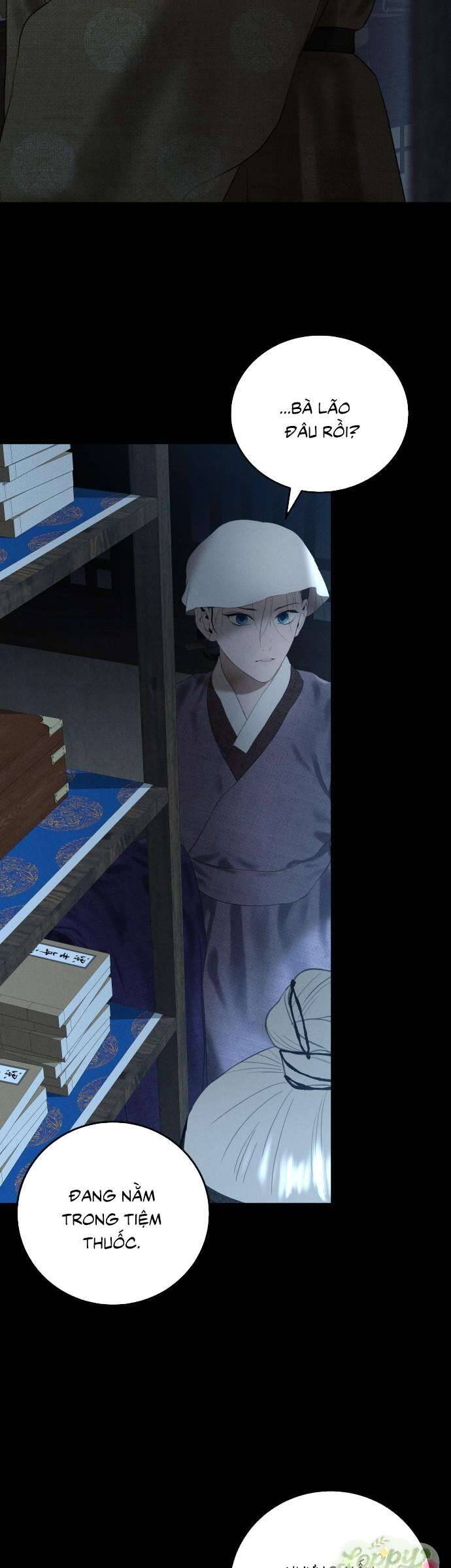 Cuộc Tuyển Chọn Vương Phi Triều Joseon: Chapter 13