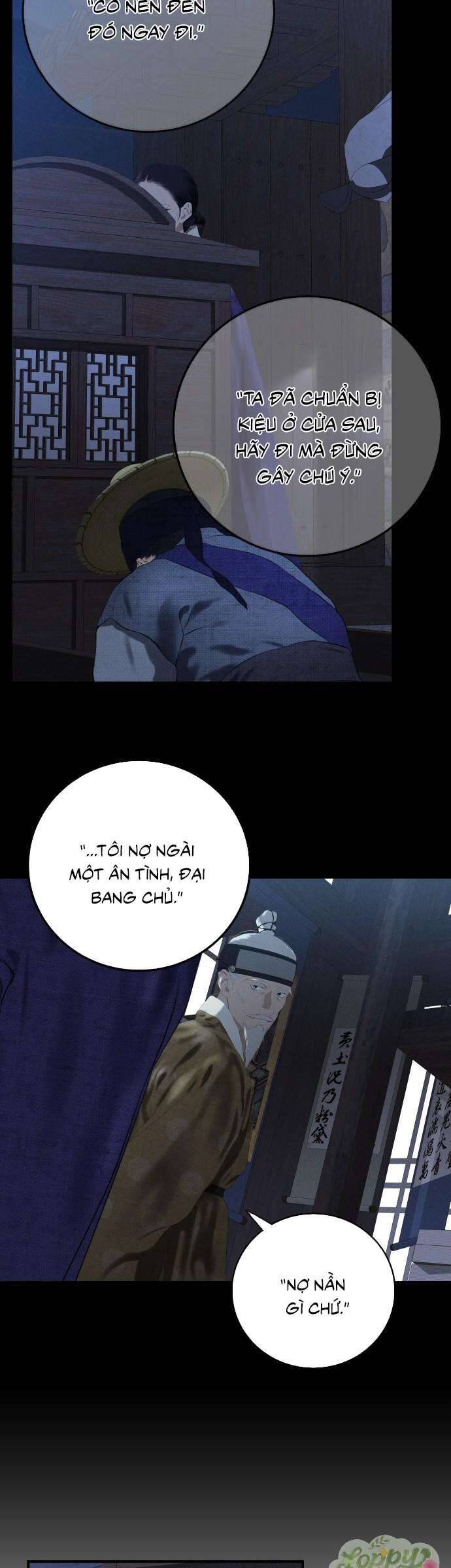 Cuộc Tuyển Chọn Vương Phi Triều Joseon: Chapter 13
