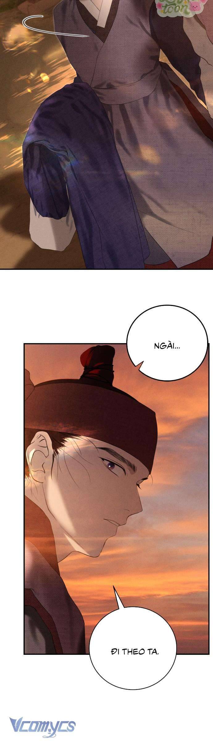 Cuộc Tuyển Chọn Vương Phi Triều Joseon: Chapter 13