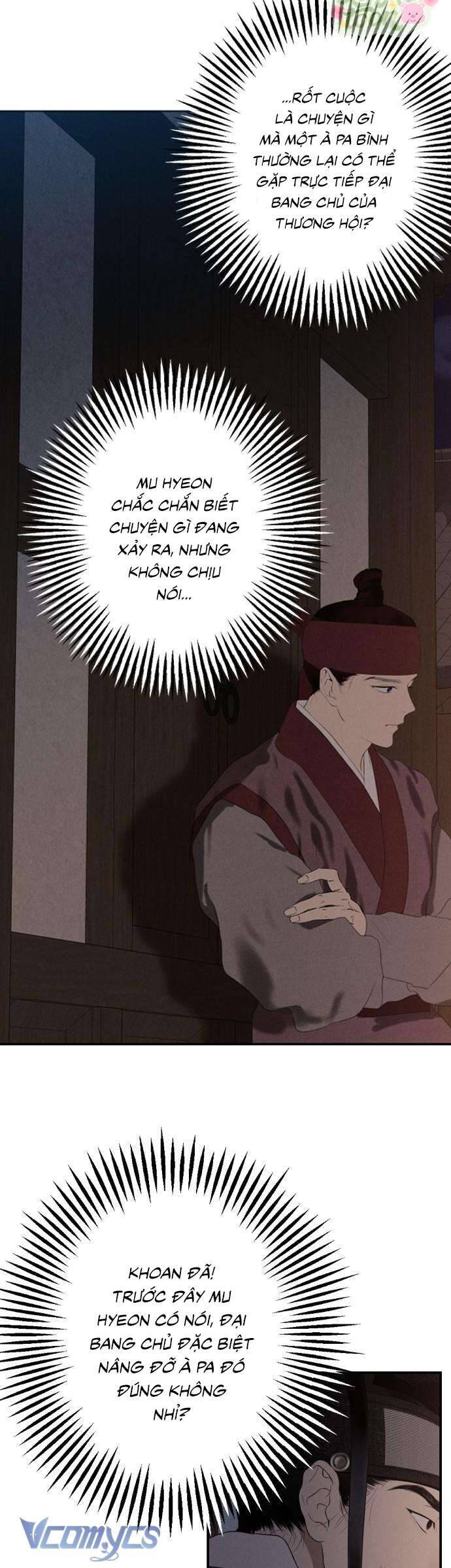 Cuộc Tuyển Chọn Vương Phi Triều Joseon: Chapter 13