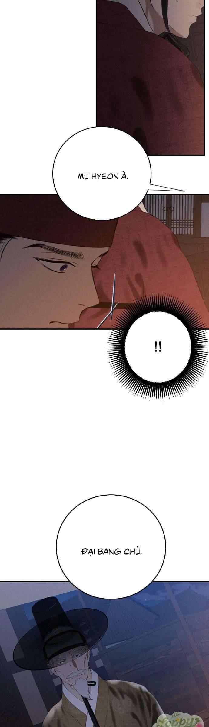 Cuộc Tuyển Chọn Vương Phi Triều Joseon: Chapter 13