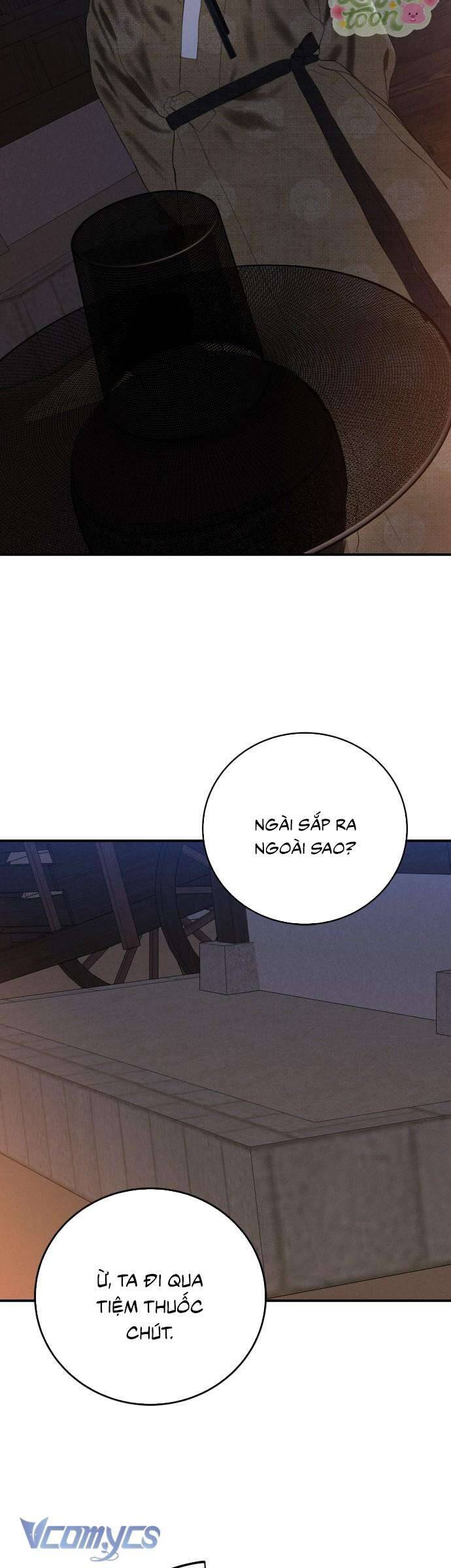 Cuộc Tuyển Chọn Vương Phi Triều Joseon: Chapter 13