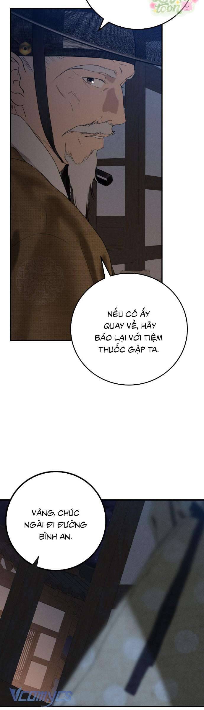 Cuộc Tuyển Chọn Vương Phi Triều Joseon: Chapter 13