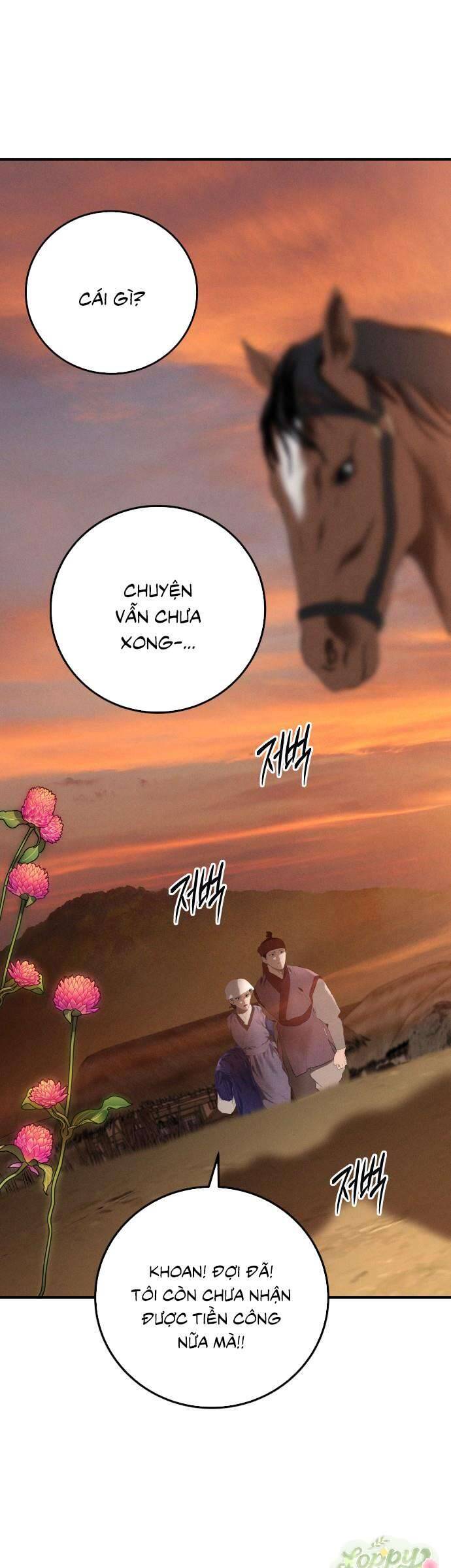 Cuộc Tuyển Chọn Vương Phi Triều Joseon: Chapter 13