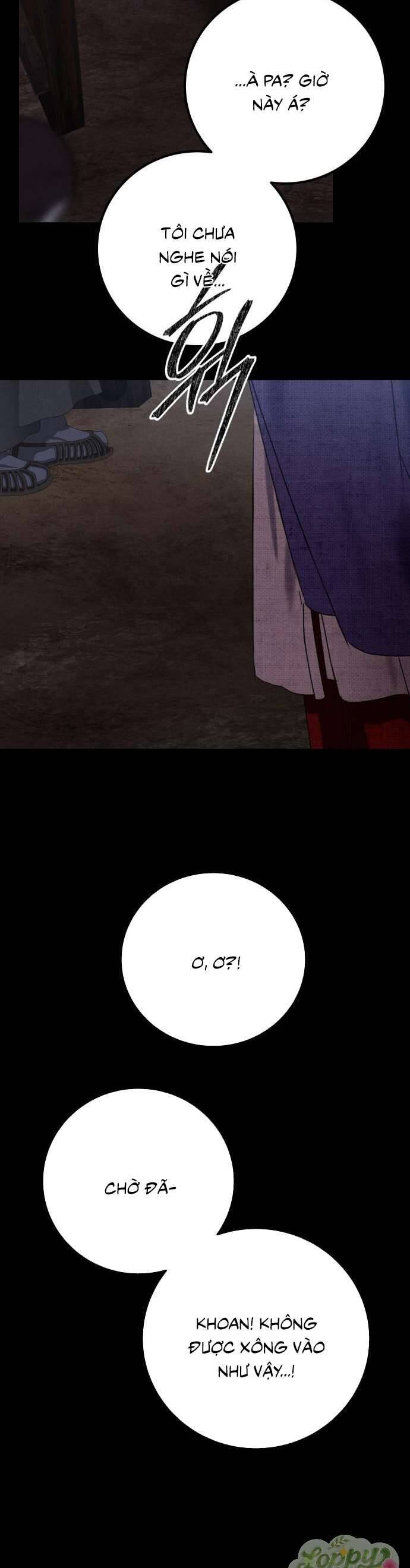 Cuộc Tuyển Chọn Vương Phi Triều Joseon: Chapter 13