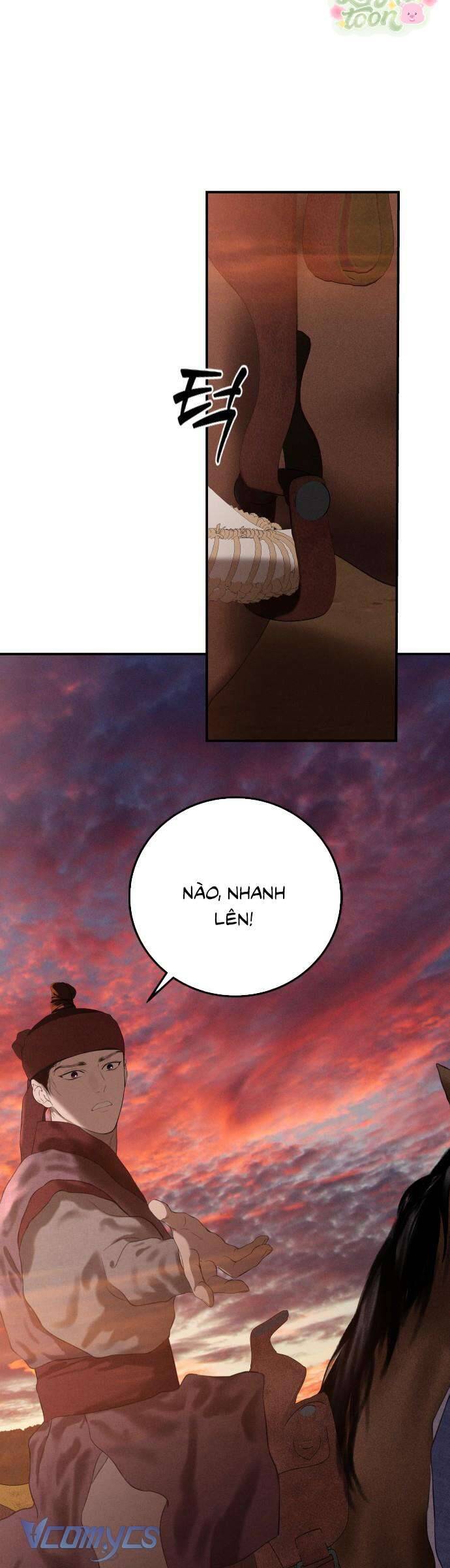 Cuộc Tuyển Chọn Vương Phi Triều Joseon: Chapter 13