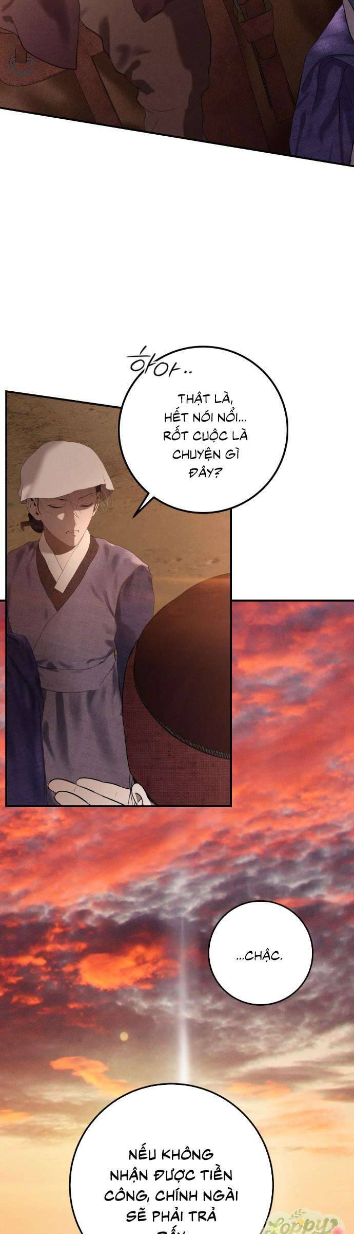 Cuộc Tuyển Chọn Vương Phi Triều Joseon: Chapter 13