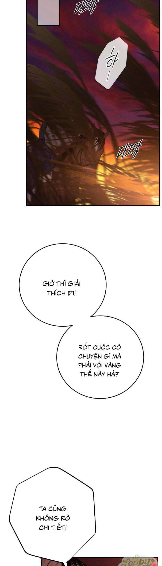 Cuộc Tuyển Chọn Vương Phi Triều Joseon: Chapter 13
