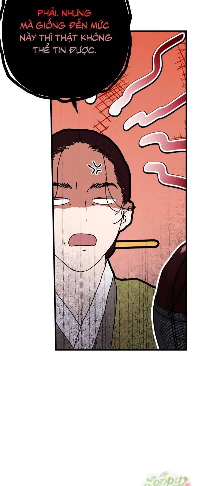Cuộc Tuyển Chọn Vương Phi Triều Joseon: Chapter 15