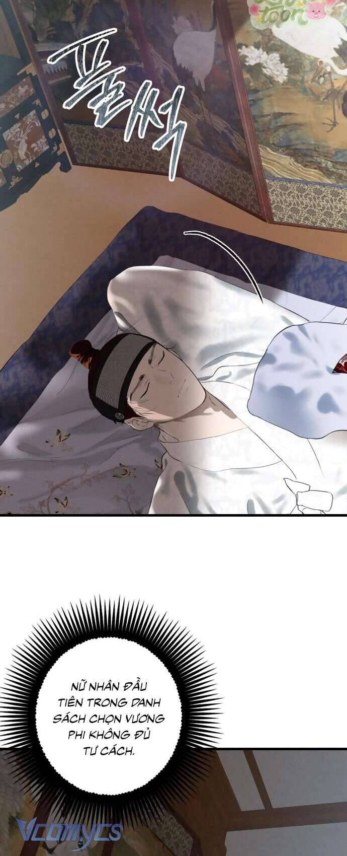 Cuộc Tuyển Chọn Vương Phi Triều Joseon: Chapter 15