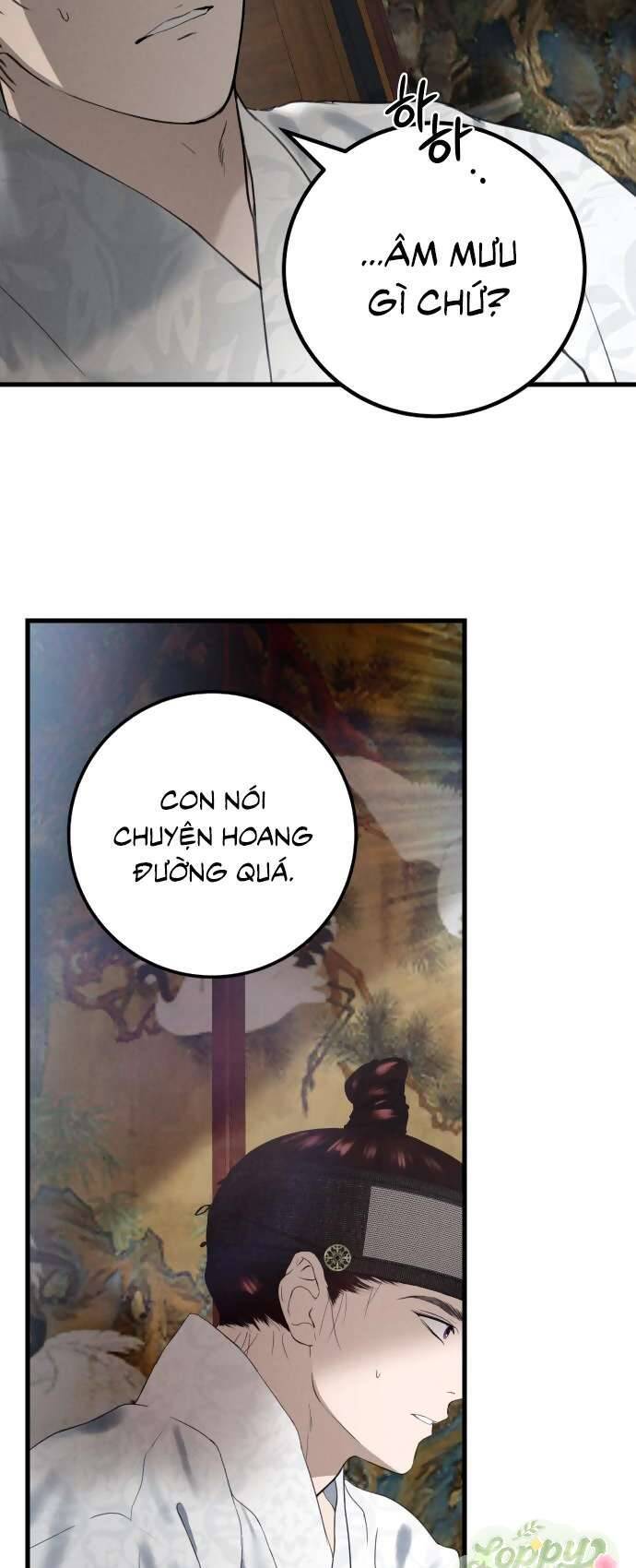 Cuộc Tuyển Chọn Vương Phi Triều Joseon: Chapter 15