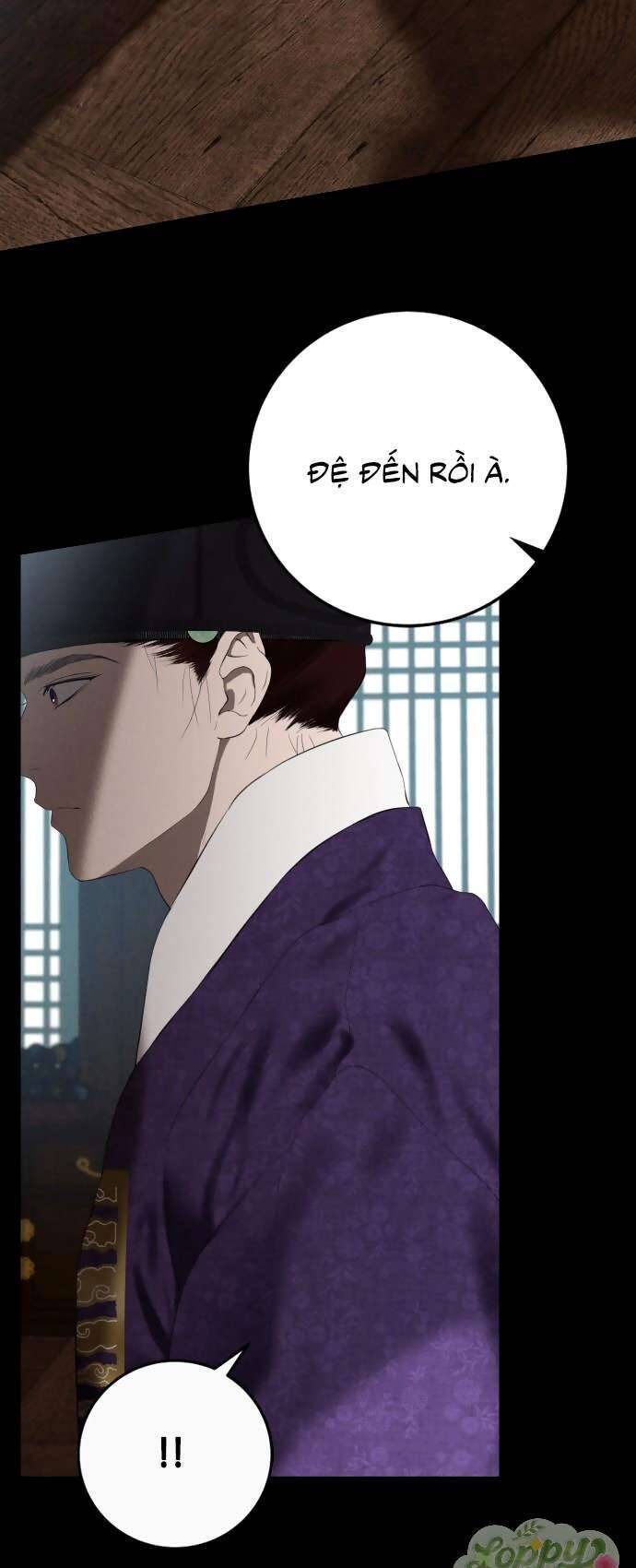 Cuộc Tuyển Chọn Vương Phi Triều Joseon: Chapter 15