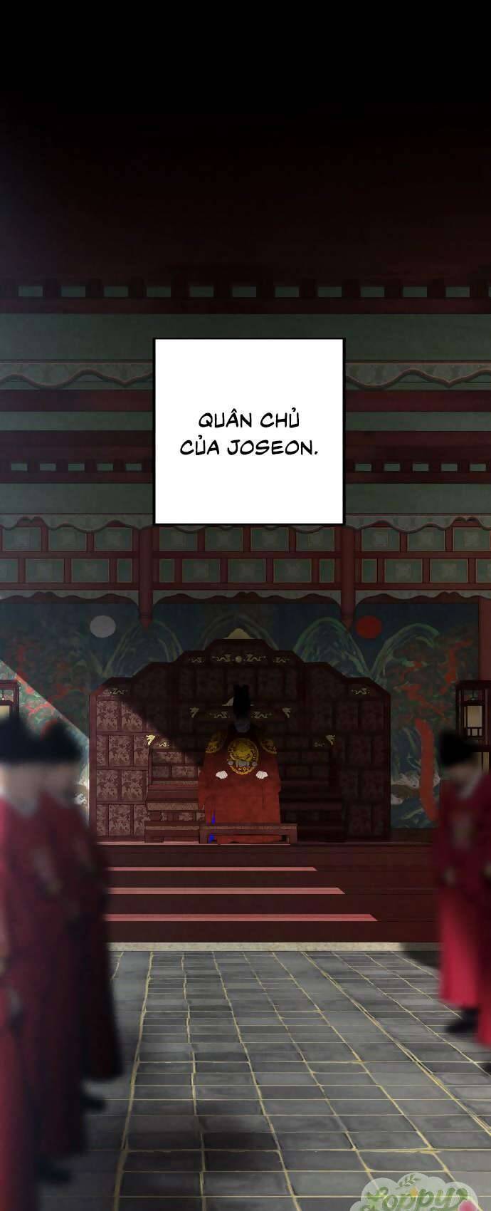 Cuộc Tuyển Chọn Vương Phi Triều Joseon: Chapter 15