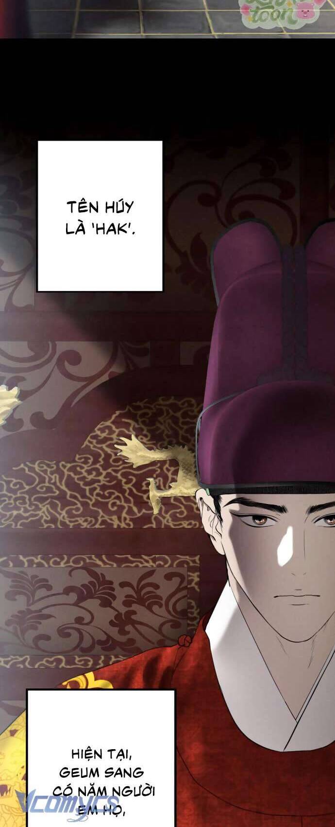 Cuộc Tuyển Chọn Vương Phi Triều Joseon: Chapter 15