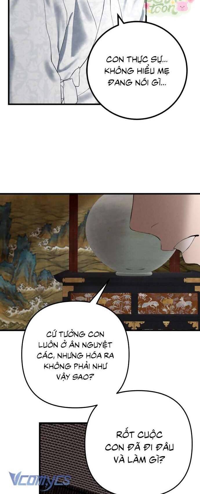 Cuộc Tuyển Chọn Vương Phi Triều Joseon: Chapter 15