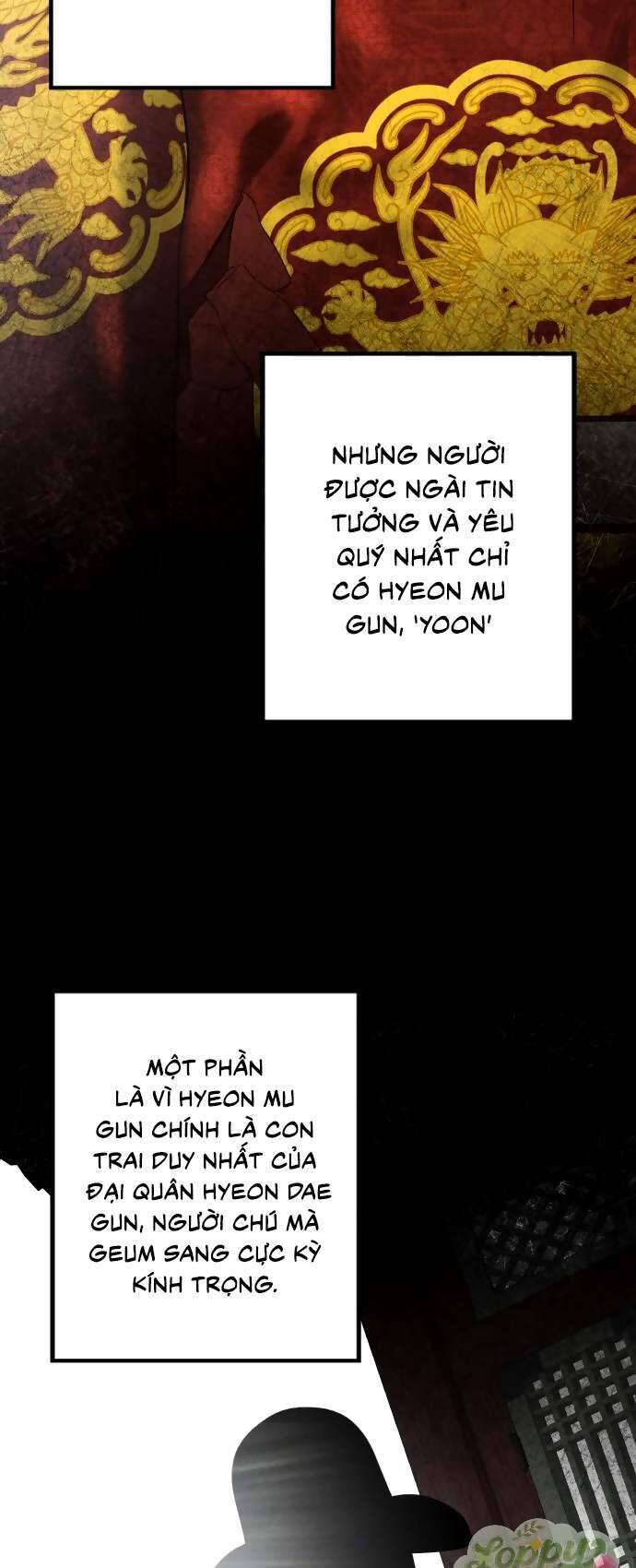 Cuộc Tuyển Chọn Vương Phi Triều Joseon: Chapter 15