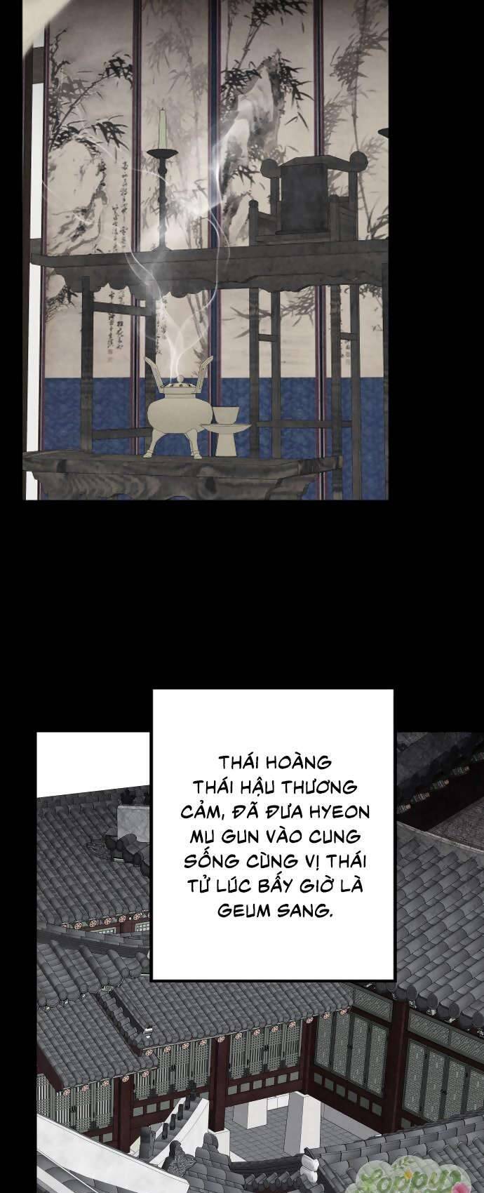 Cuộc Tuyển Chọn Vương Phi Triều Joseon: Chapter 15