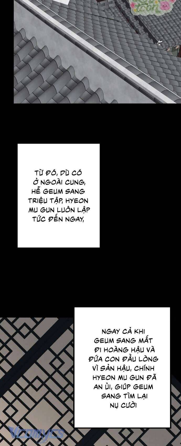 Cuộc Tuyển Chọn Vương Phi Triều Joseon: Chapter 15
