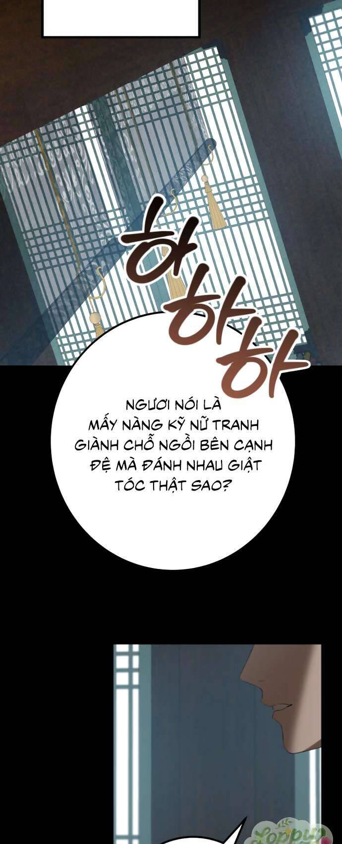 Cuộc Tuyển Chọn Vương Phi Triều Joseon: Chapter 15