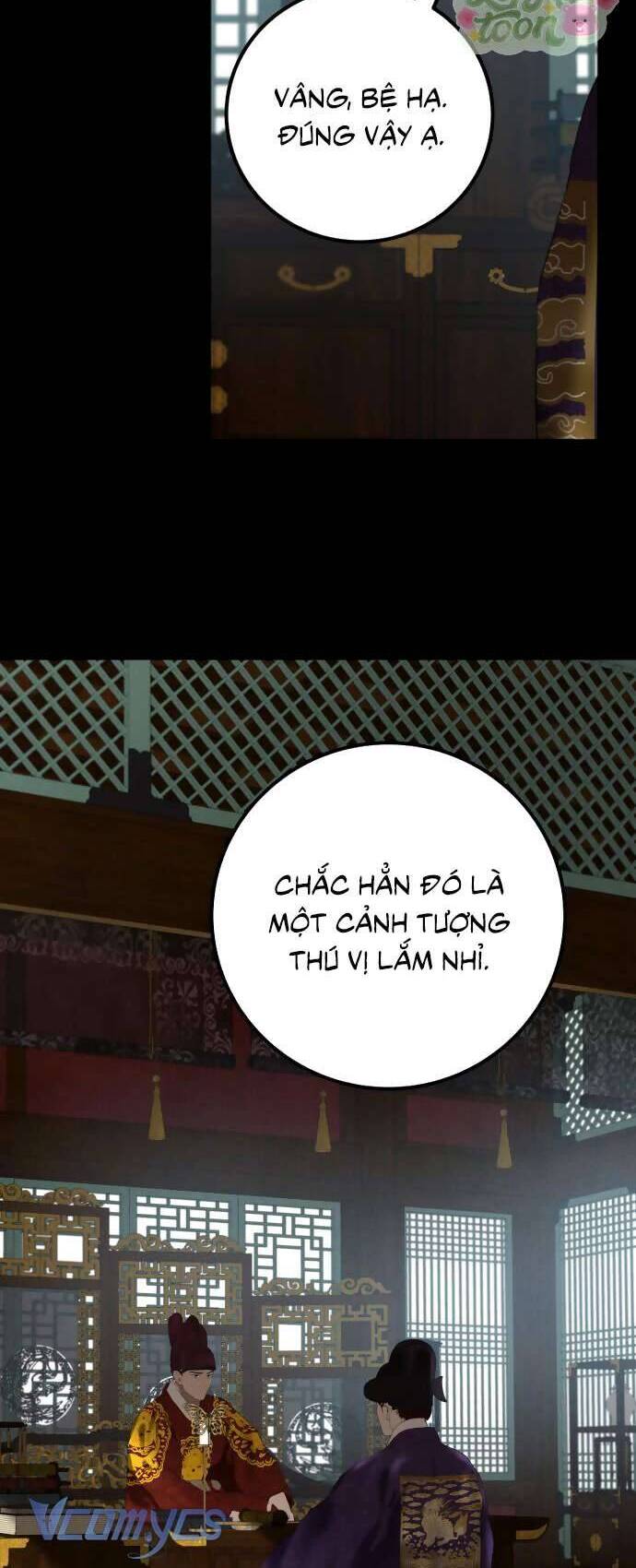 Cuộc Tuyển Chọn Vương Phi Triều Joseon: Chapter 15