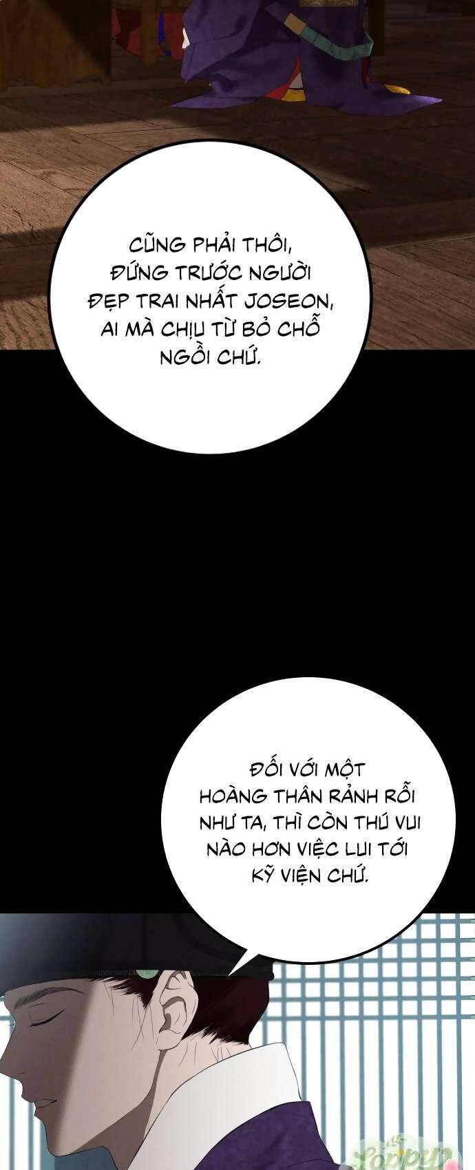 Cuộc Tuyển Chọn Vương Phi Triều Joseon: Chapter 15
