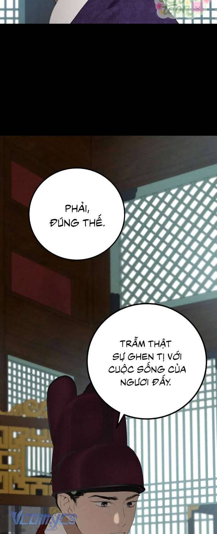 Cuộc Tuyển Chọn Vương Phi Triều Joseon: Chapter 15