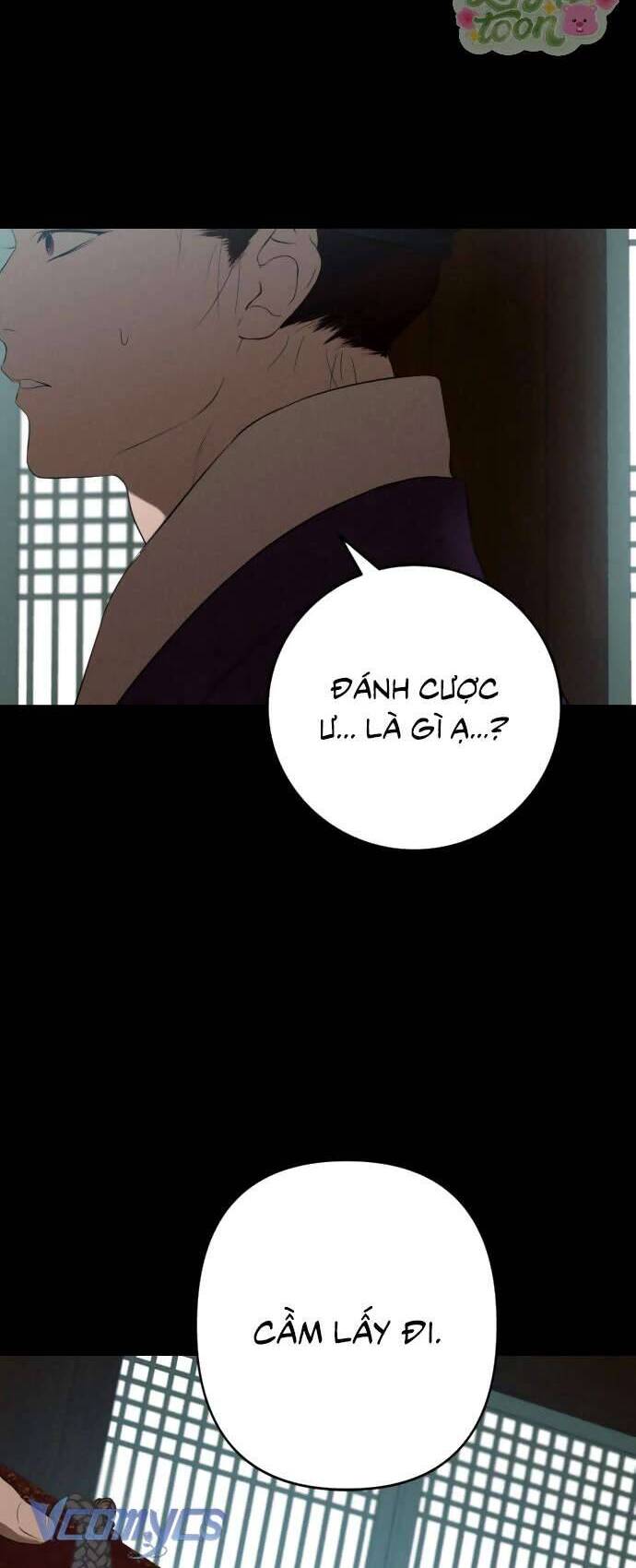 Cuộc Tuyển Chọn Vương Phi Triều Joseon: Chapter 15