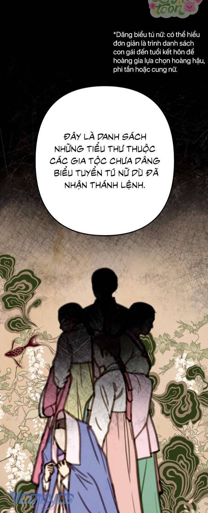 Cuộc Tuyển Chọn Vương Phi Triều Joseon: Chapter 15