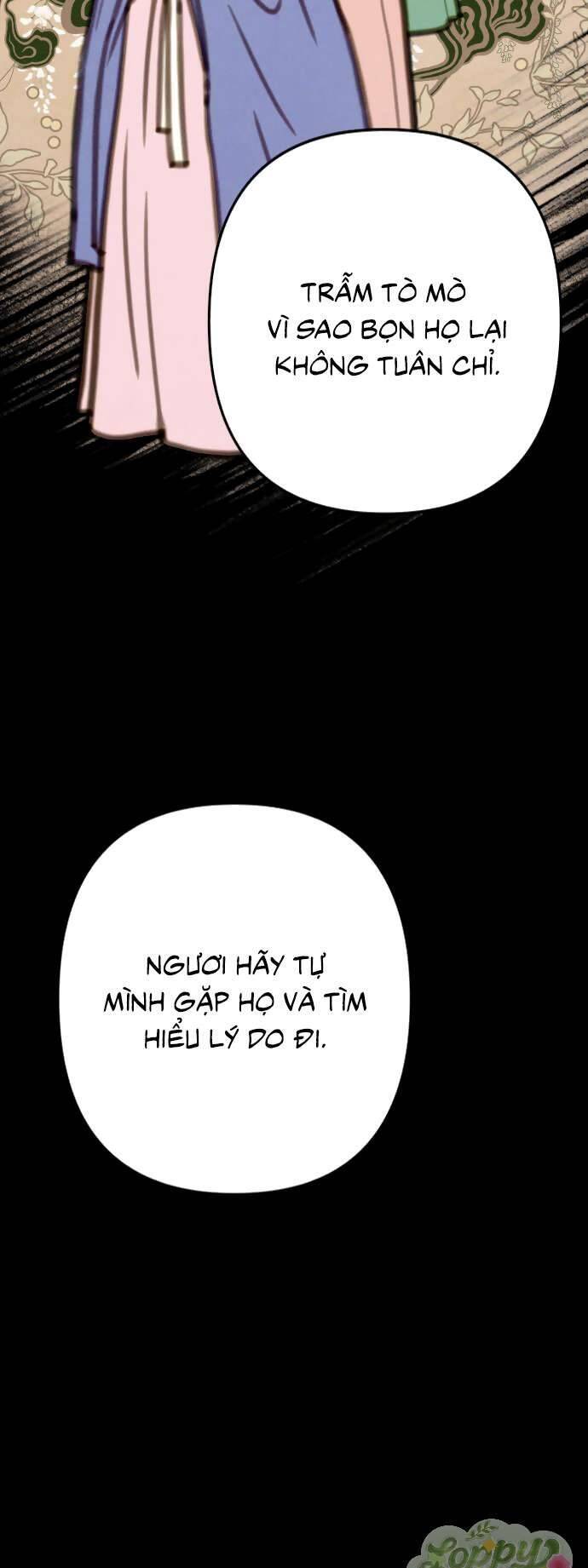 Cuộc Tuyển Chọn Vương Phi Triều Joseon: Chapter 15