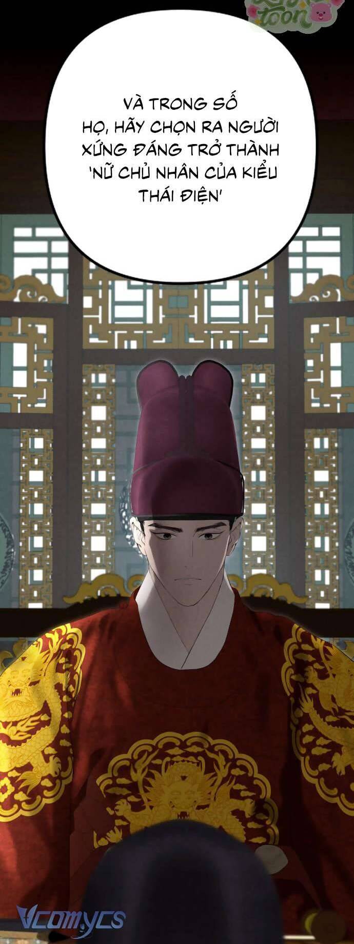 Cuộc Tuyển Chọn Vương Phi Triều Joseon: Chapter 15