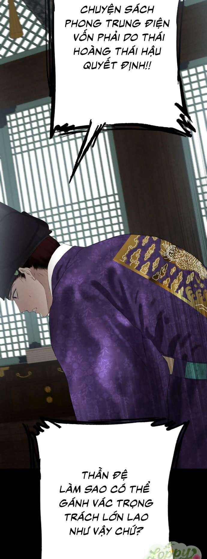 Cuộc Tuyển Chọn Vương Phi Triều Joseon: Chapter 15