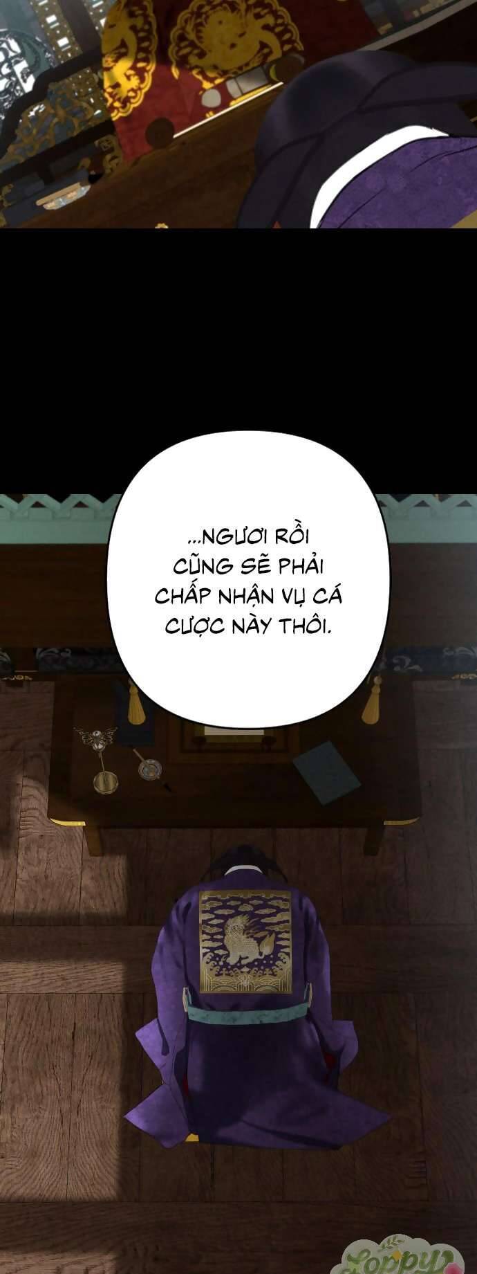 Cuộc Tuyển Chọn Vương Phi Triều Joseon: Chapter 15