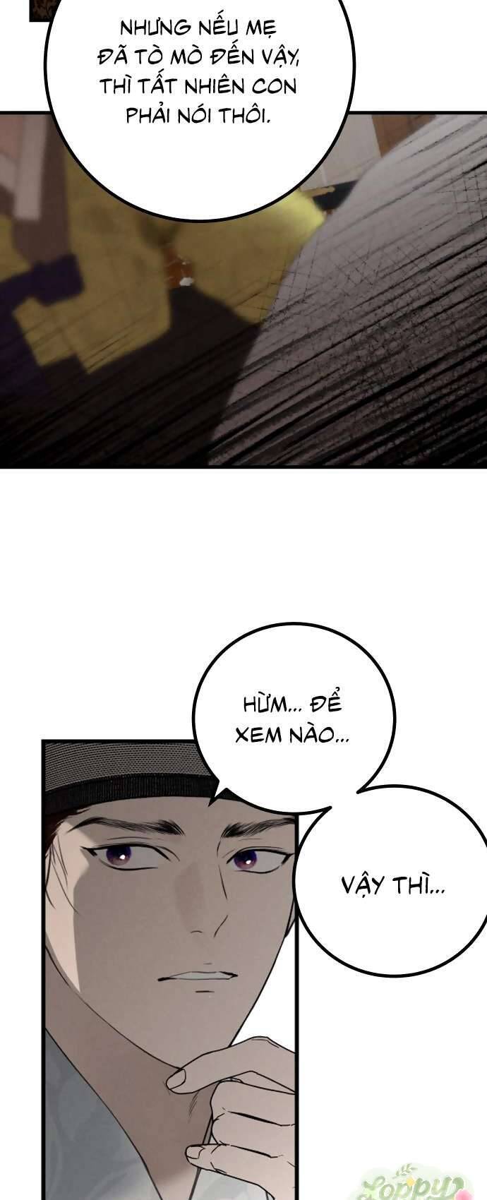 Cuộc Tuyển Chọn Vương Phi Triều Joseon: Chapter 15