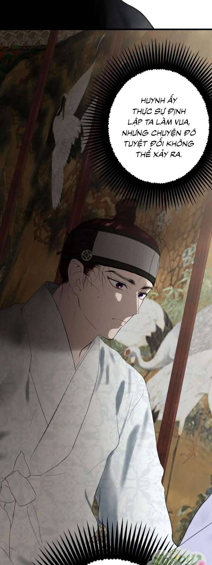Cuộc Tuyển Chọn Vương Phi Triều Joseon: Chapter 15