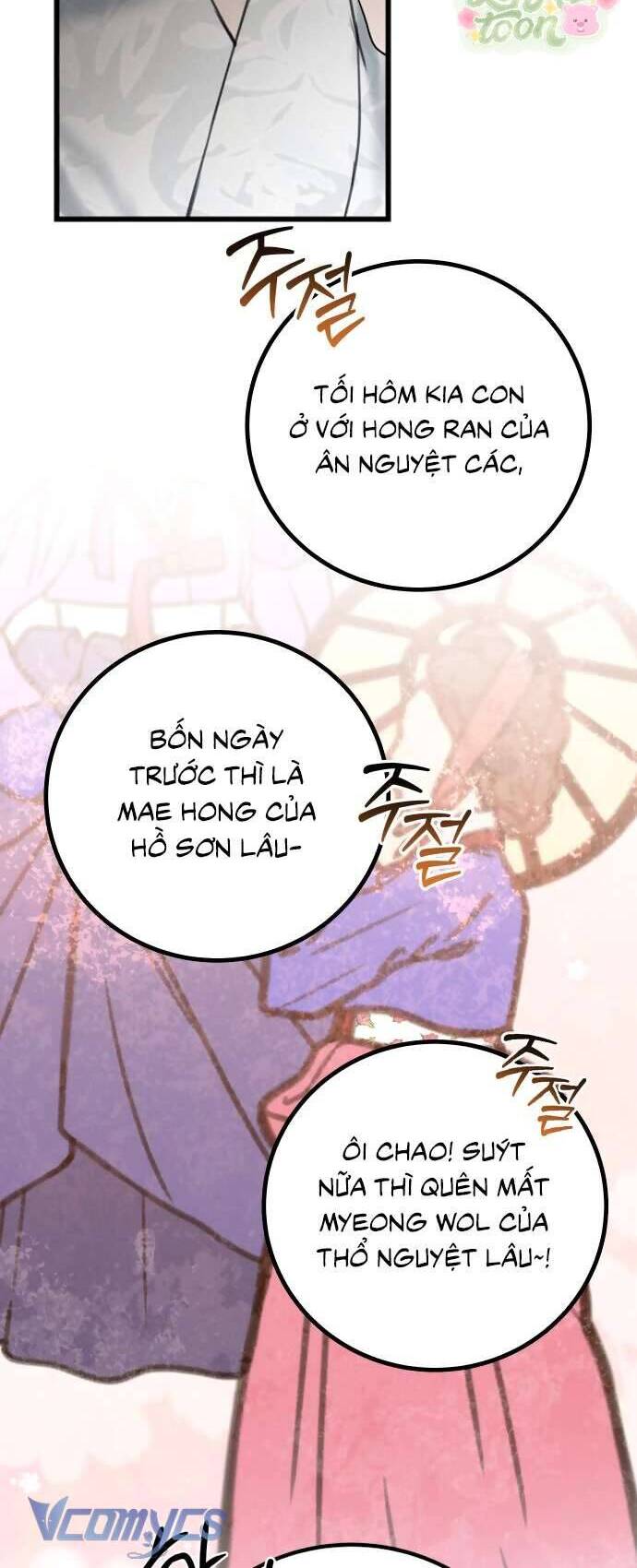 Cuộc Tuyển Chọn Vương Phi Triều Joseon: Chapter 15