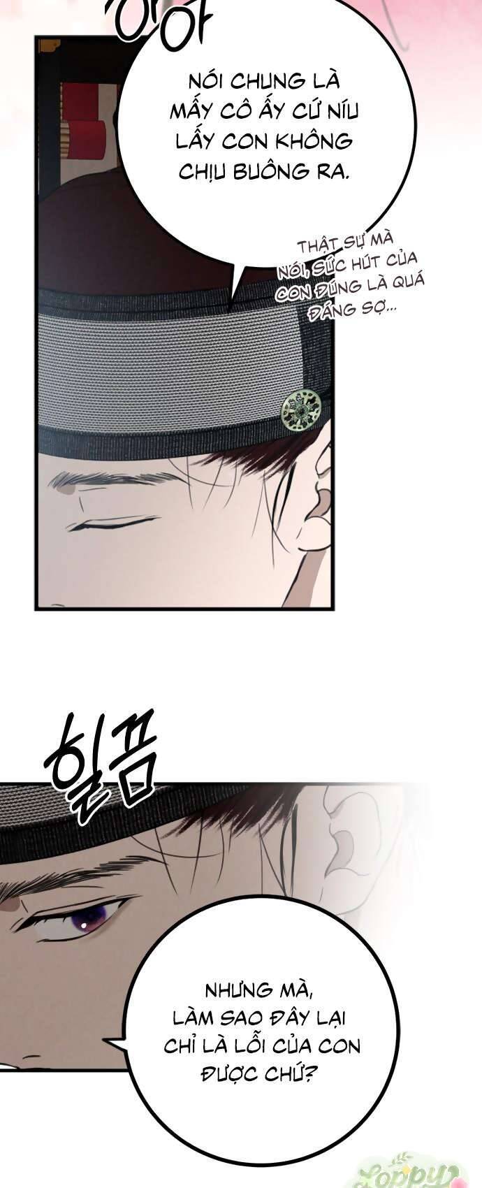 Cuộc Tuyển Chọn Vương Phi Triều Joseon: Chapter 15