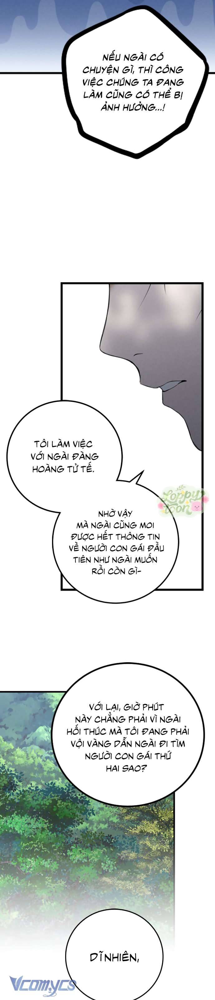 Cuộc Tuyển Chọn Vương Phi Triều Joseon: Chapter 16.2