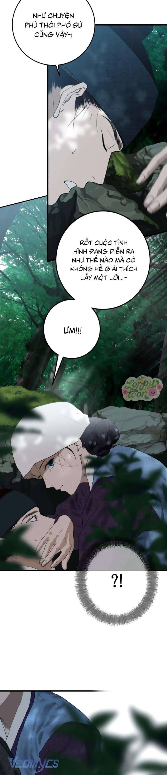 Cuộc Tuyển Chọn Vương Phi Triều Joseon: Chapter 16.2