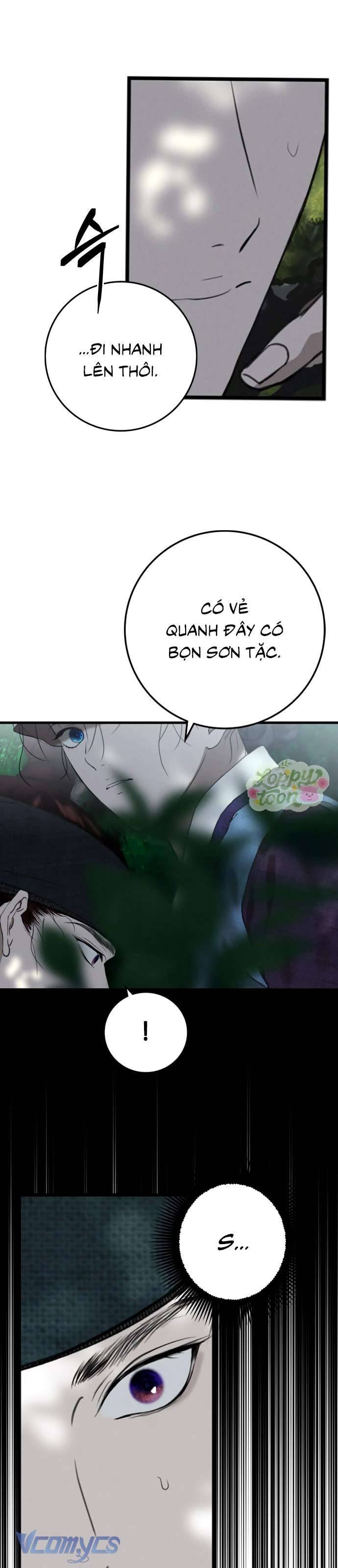Cuộc Tuyển Chọn Vương Phi Triều Joseon: Chapter 16.2