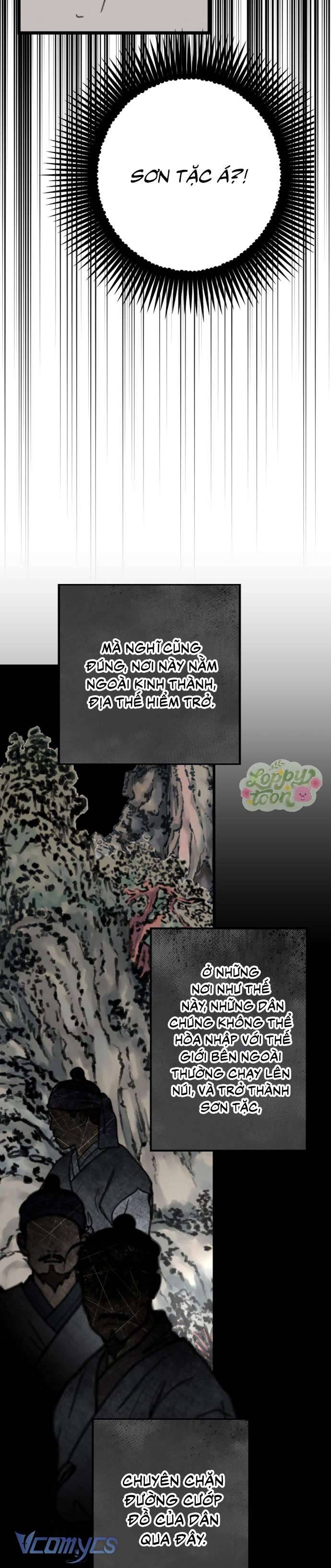 Cuộc Tuyển Chọn Vương Phi Triều Joseon: Chapter 16.2