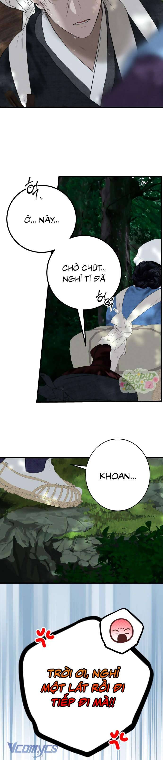 Cuộc Tuyển Chọn Vương Phi Triều Joseon: Chapter 16.2
