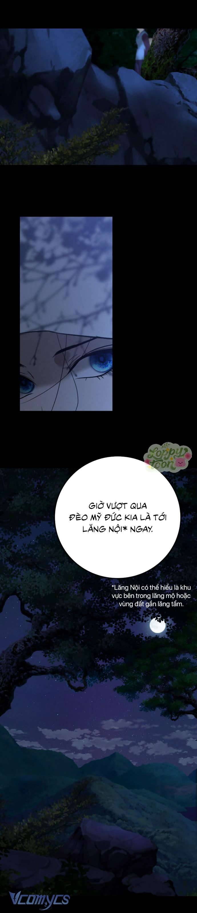 Cuộc Tuyển Chọn Vương Phi Triều Joseon: Chapter 16.2