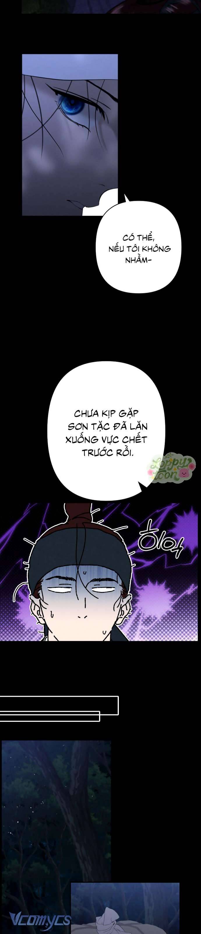 Cuộc Tuyển Chọn Vương Phi Triều Joseon: Chapter 16.2