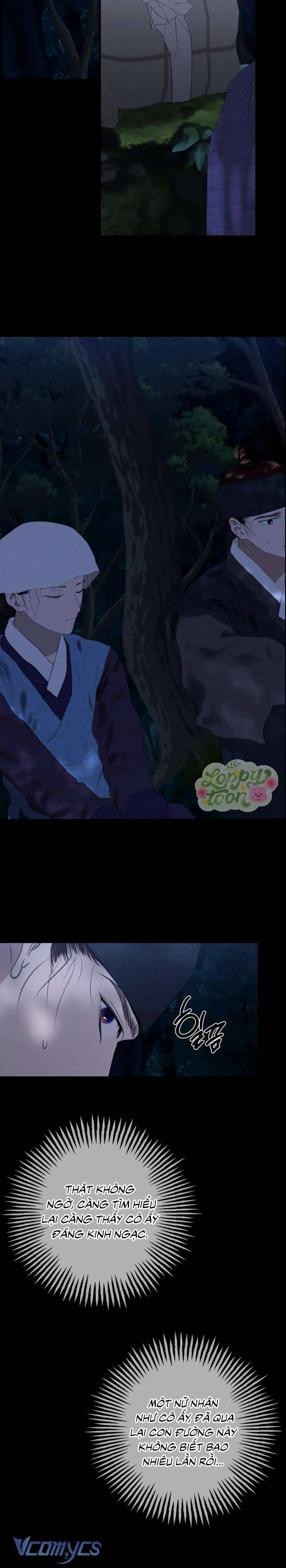 Cuộc Tuyển Chọn Vương Phi Triều Joseon: Chapter 16.2