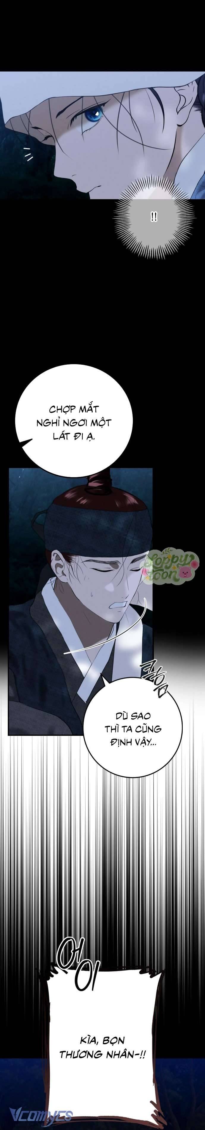 Cuộc Tuyển Chọn Vương Phi Triều Joseon: Chapter 16.2