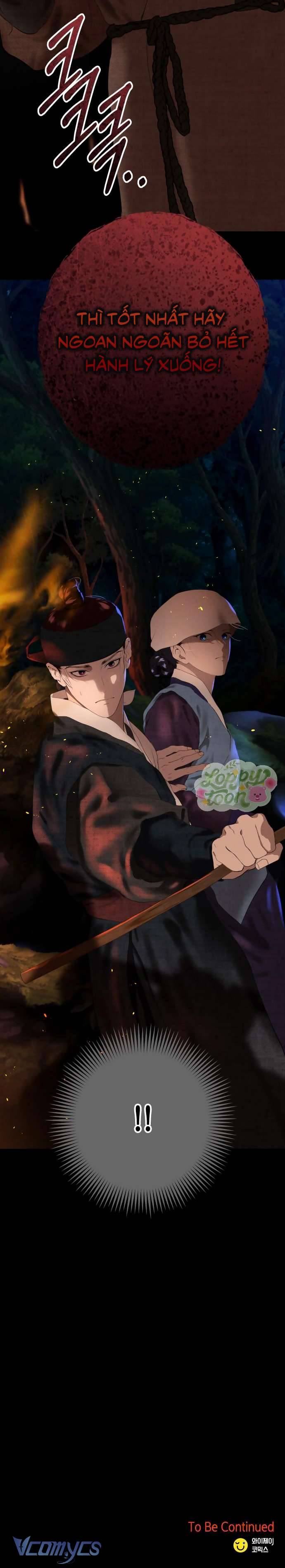 Cuộc Tuyển Chọn Vương Phi Triều Joseon: Chapter 16.2