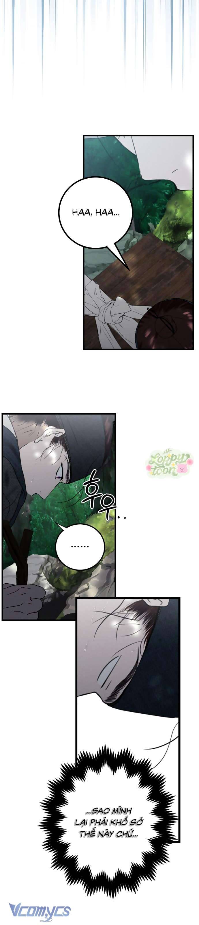 Cuộc Tuyển Chọn Vương Phi Triều Joseon: Chapter 16.2