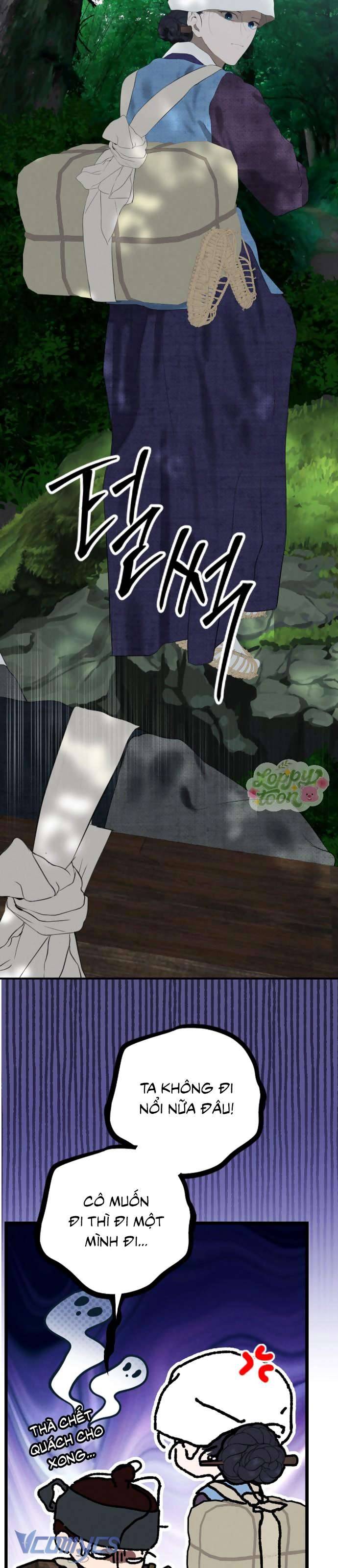 Cuộc Tuyển Chọn Vương Phi Triều Joseon: Chapter 16.2
