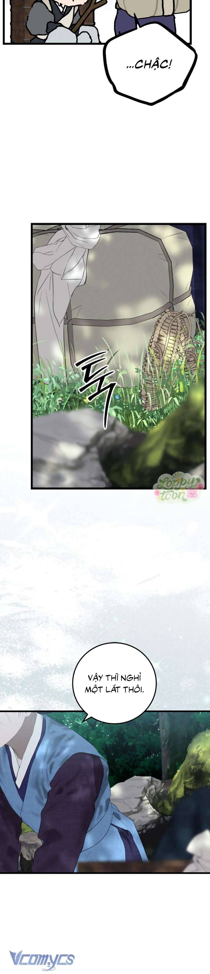 Cuộc Tuyển Chọn Vương Phi Triều Joseon: Chapter 16.2