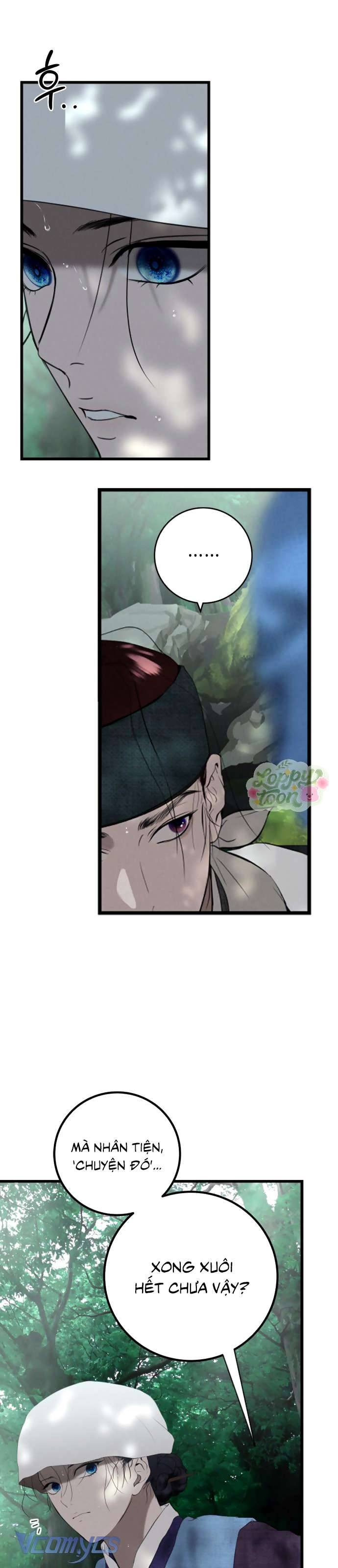 Cuộc Tuyển Chọn Vương Phi Triều Joseon: Chapter 16.2